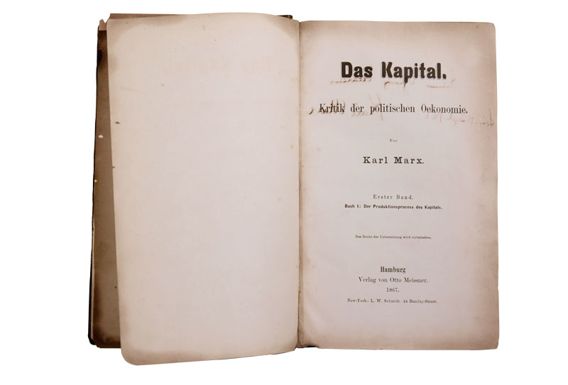 conocer, karl marx, historia, xlsemanal