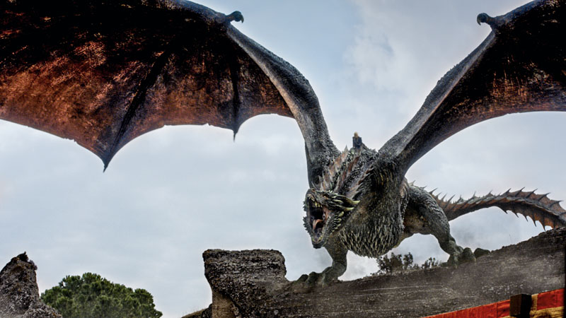 conocer, mitologia, dragones, leyendas, xlsemanal