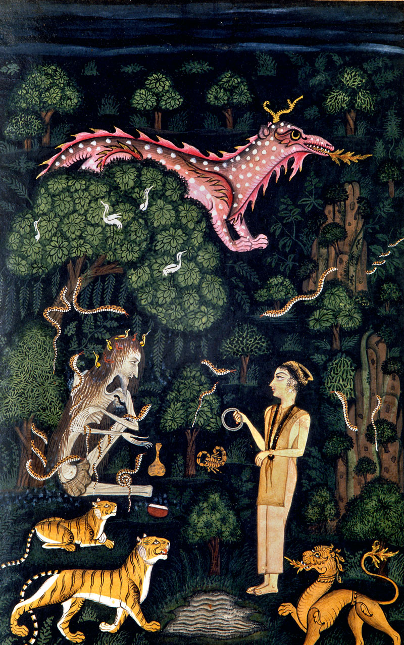 conocer, mitologia, dragones, leyendas, xlsemanal