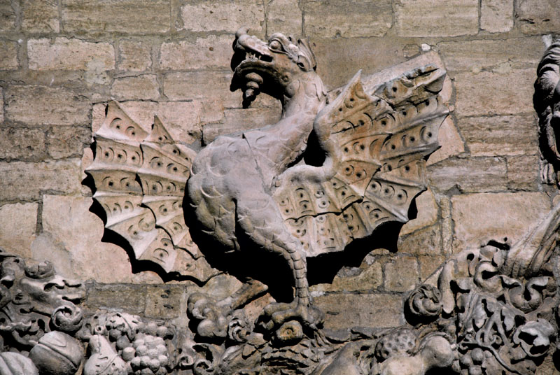 conocer, mitologia, dragones, leyendas, xlsemanal