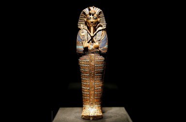 El despertar de las momias