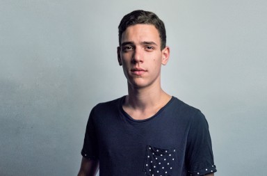 Yo crecí en un centro de protección de menores