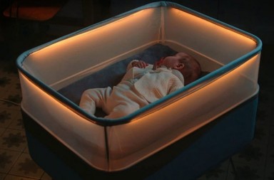 El motor que mece la cuna