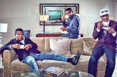 ¿Qué fue de los hermanos Jackson?