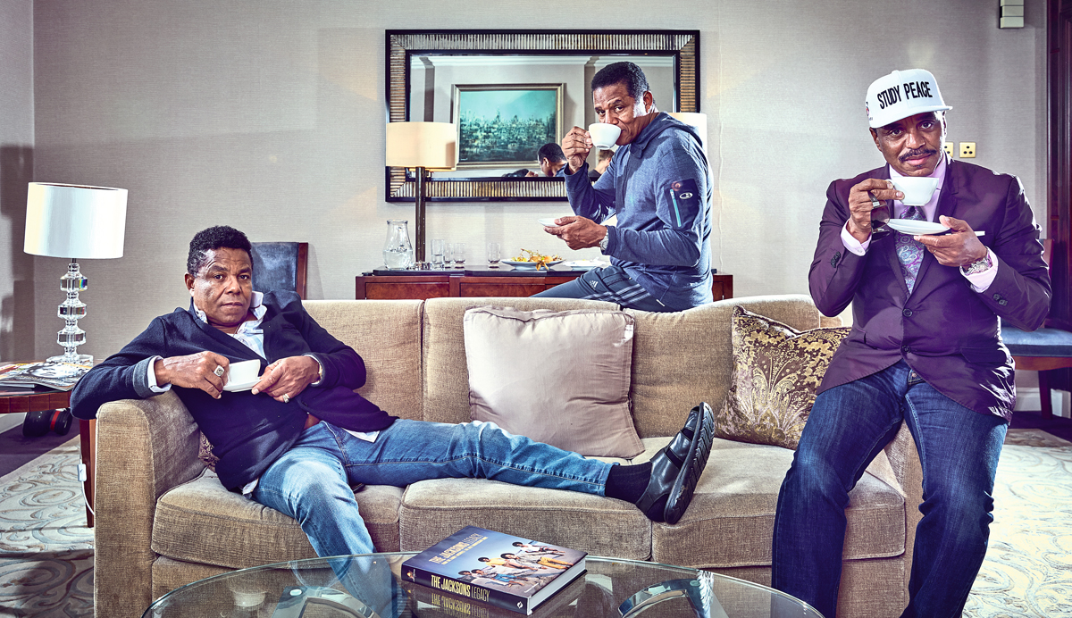 ¿Qué fue de los hermanos Jackson?