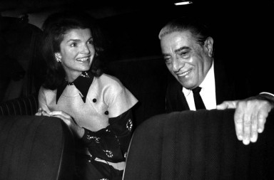 Onassis, Jackie y Bob: un triángulo mortal