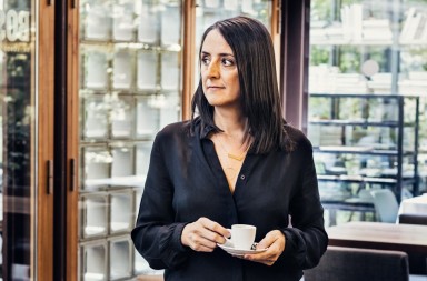 Belen Atienza, la mujer más poderosa del cine español