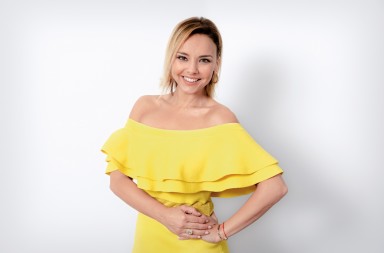 Chenoa: «No he enviado mi libro a Bisbal. Tampoco él me mandó el que escribió hablando de mí»