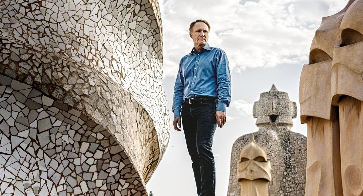 personajes, escritor, dan brown, origen, xlsemanal