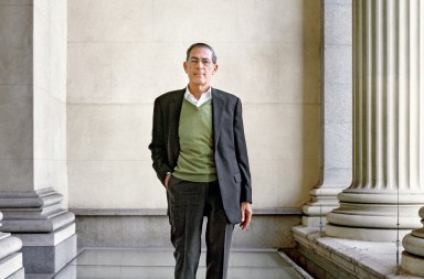 Philippe de Montebello: «¿Cómo puede ser que un museo con tres Velázquez no se conozca?»