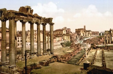 Cómo construían los romanos: los cimientos del imperio