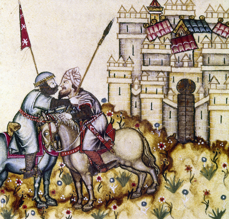 Conocer, historia, Alfonso x, Cantigas