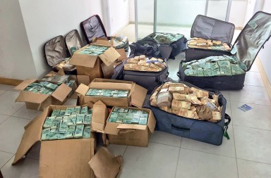 Algo huele a podrido en Brasil