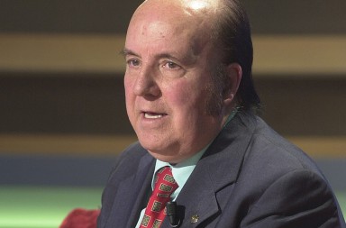 Chiquito de la Calzada: «He creado un vocabulario especial y eso no es fácil»