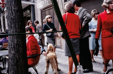 Los años sesenta, un poco menos grises