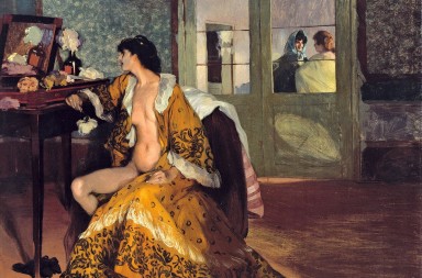 Alcahuetas en París