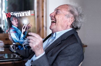 La última entrevista de Punset