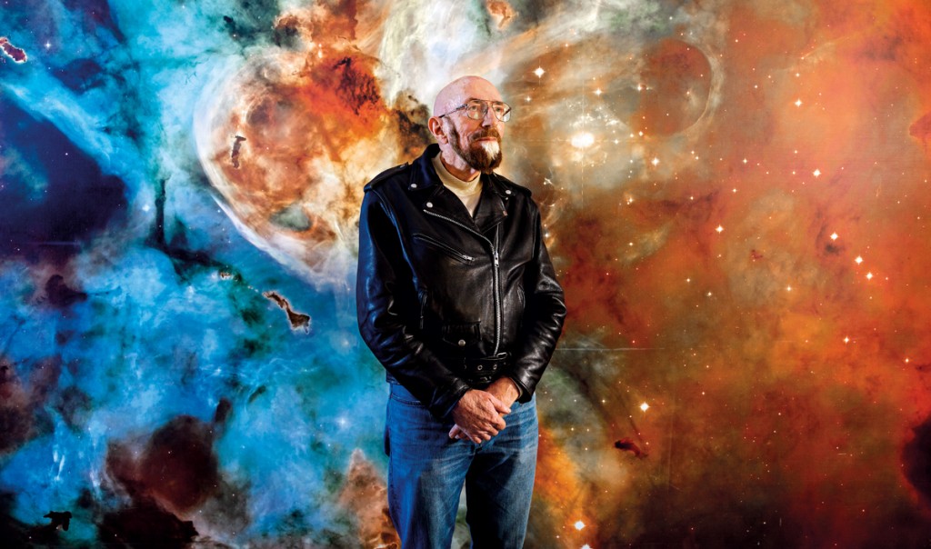 Kip Thorne: "Me aposté con Stephen Hawking una suscripción a 'Penthouse'"