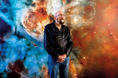 El nuevo Nobel de Física: «Me aposté con Stephen Hawking una suscripción a ‘Penthouse'»