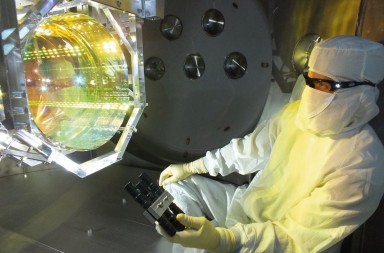 Cómo se detectan las ondas gravitacionales