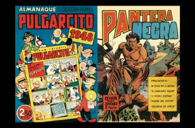 Los otros bocadillos de nuestra infancia