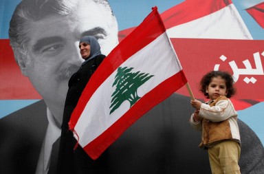 Líbano, un conflicto al rojo vivo