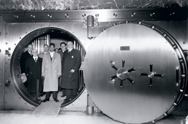 ¿Dónde está el oro de Moscú?