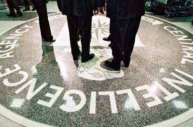 La verdadera historia de la CIA