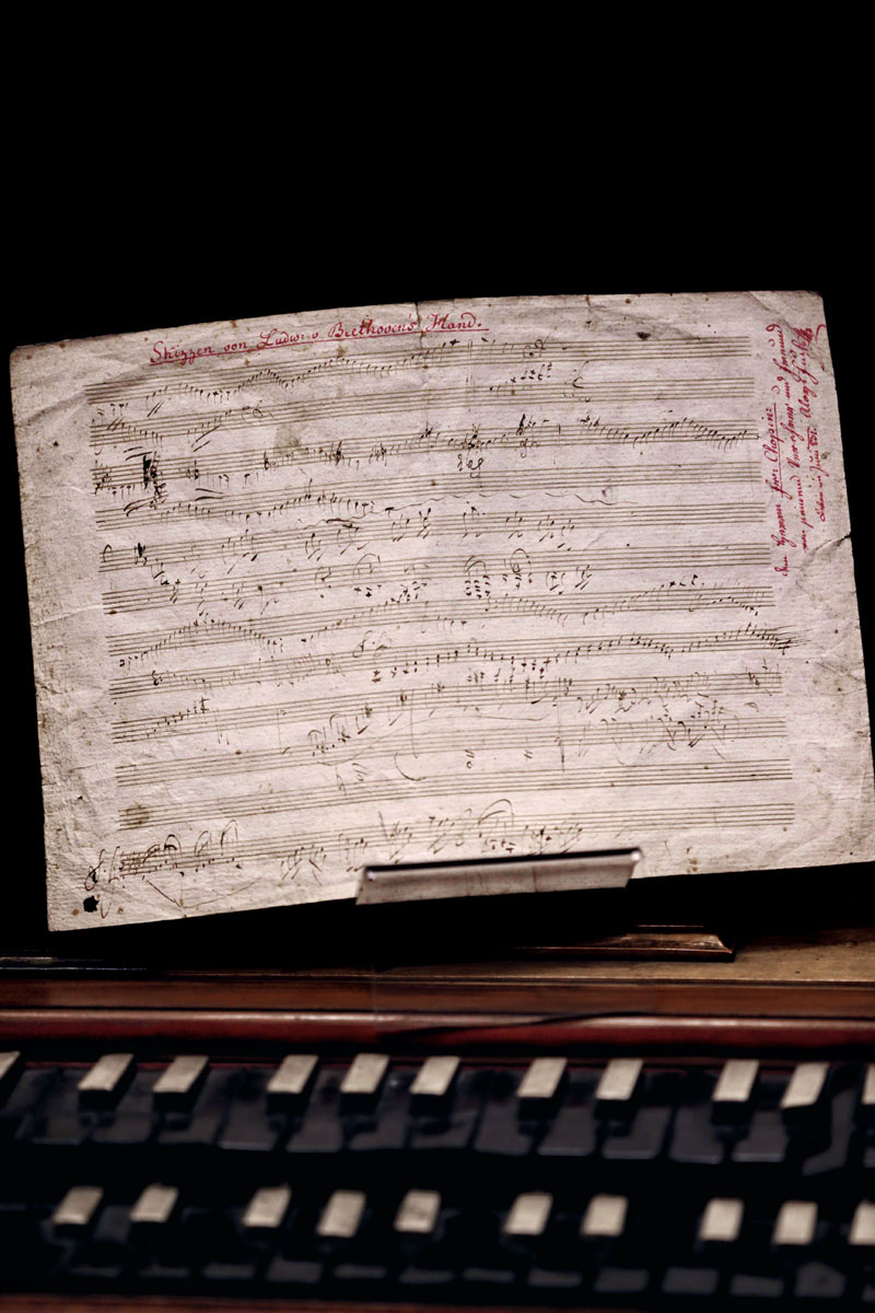 conocer, historia, muscia, beethoven, xlsemanal