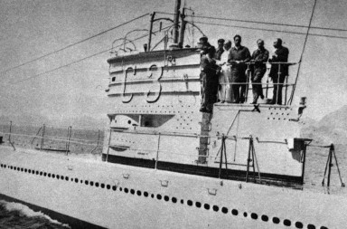 Los héroes del C-3: el submarino español hundido por los nazis