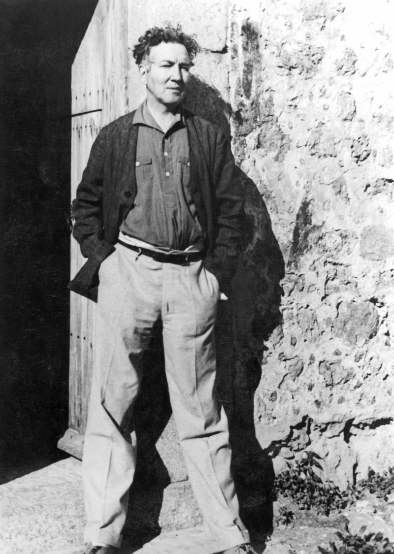 Robert Graves y sus últimos años marcados por el escándalo