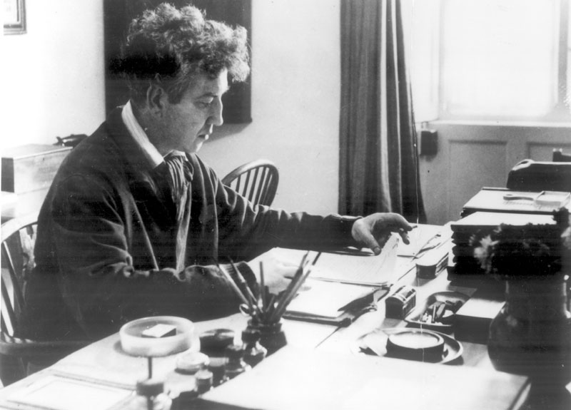 Robert Graves y sus últimos años marcados por el escándalo