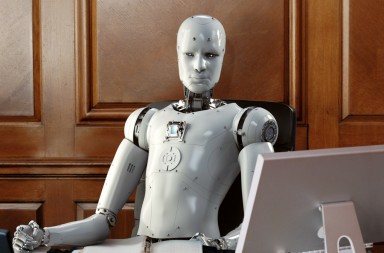 ¿Y si tu jefe fuera un robot?