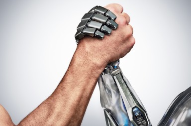 Habilidades humanas que los robots no podrán imitar