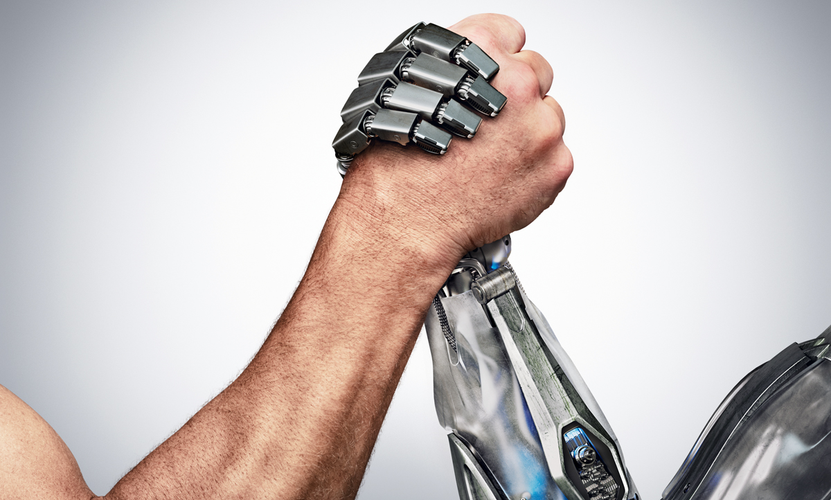 humanas que los robots no podrán imitar