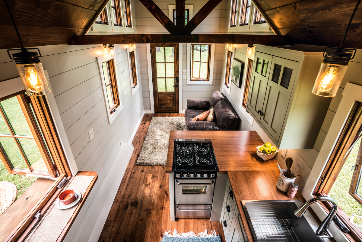 estilo de vida, casas, tiny houses, xlsemanal