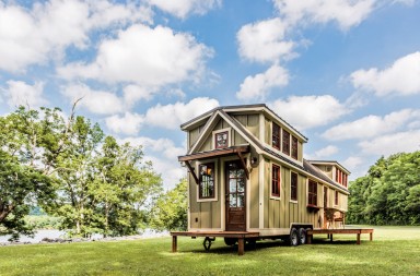 ¿Se puede vivir en menos de 40 metros cuadrados?