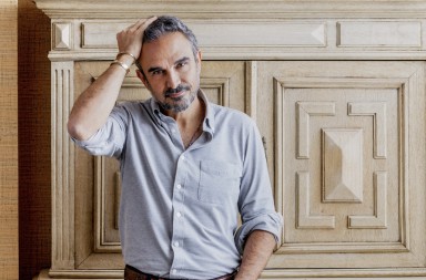 La guarida de Lorenzo Castillo