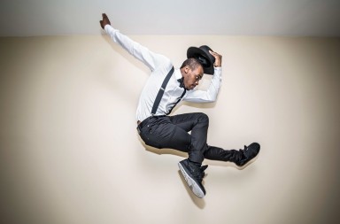 El bailarín de moda