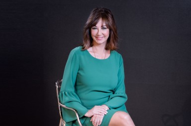 Ana Rosa Quintana: «Hace 30 años España era un país en blanco y negro y ahora es en color»