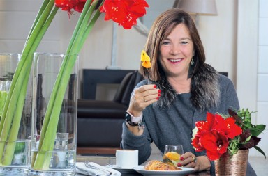 Charo Izquierdo: «Hay muchas abuelas que trabajan, concilian y quieren seguir disfrutando del sexo»