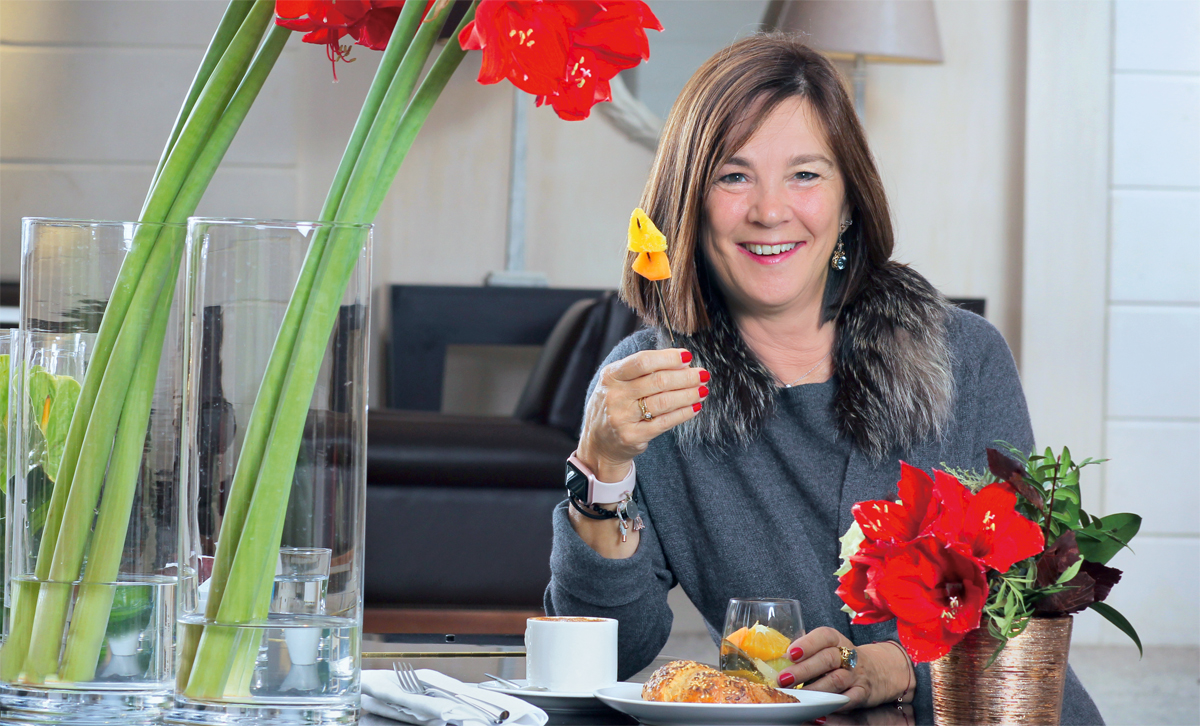 Charo Izquierdo: «Hay muchas abuelas que trabajan, concilian y quieren seguir disfrutando del sexo»