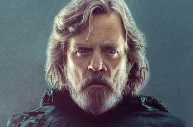 El retorno de Luke Skywalker