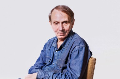 Michel Houellebecq: «Los periodistas husmean en mi ropa interior»