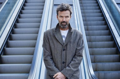 Pau Donés: «¿El futuro? Y yo qué sé. No hay plan. Y vivir sin plan es cojonudo»