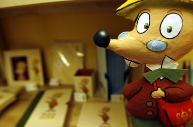 Tras los pasos del Ratoncito Pérez