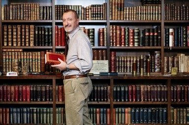 Arturo Pérez-Reverte: «La prensa rigurosa está siendo suplantada por un montón de manipuladores y demagogos»