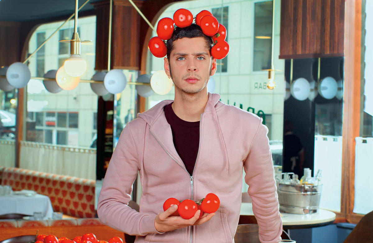 Eduardo Casanova: «¡Ya estoy loco! Si no aparezco, podéis buscarme en la consulta de mi psicóloga»