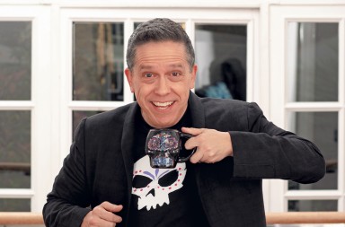 Lee Unkrich: «En mis películas, los padres lloran antes y más que sus hijos»