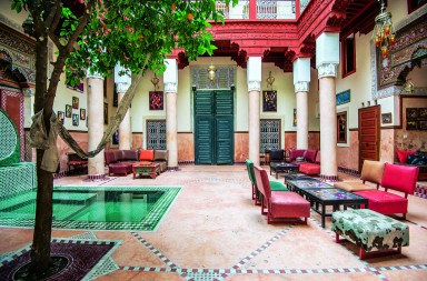 Redescubre Marrakech